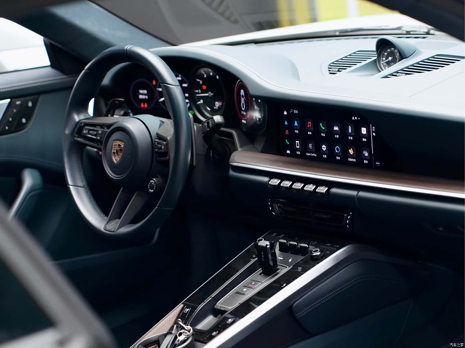 Porsche 911, 2023 13
