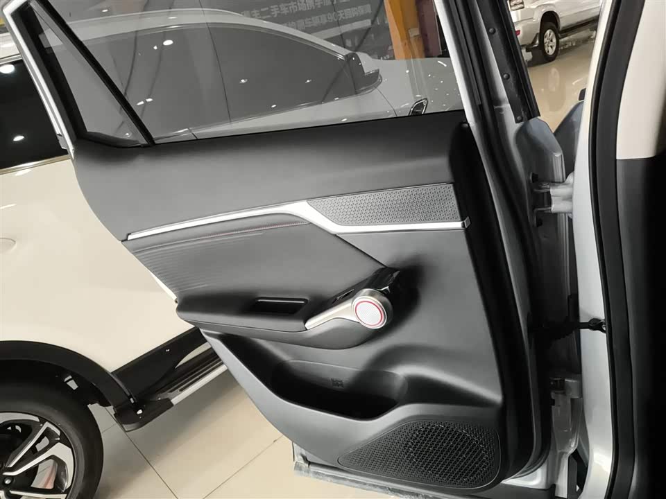Trumpchi Shadow cool Trumpchi Shadow cool