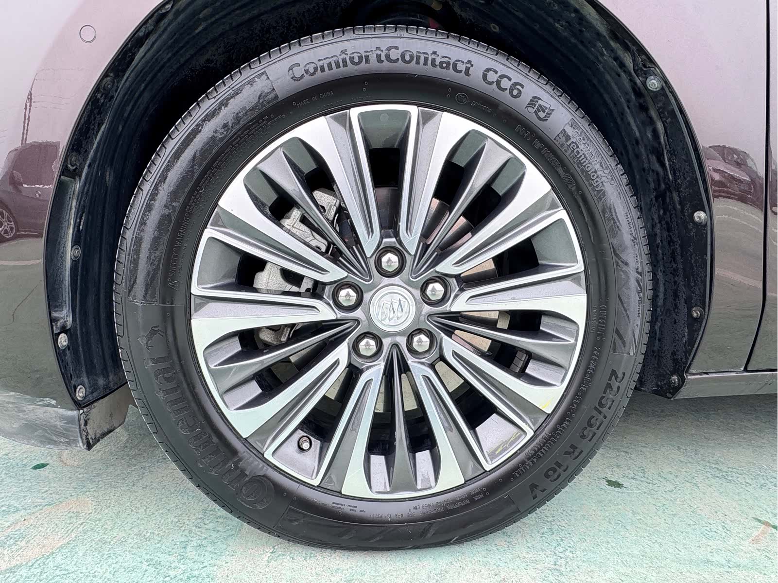 Buick GL8, 2021 26