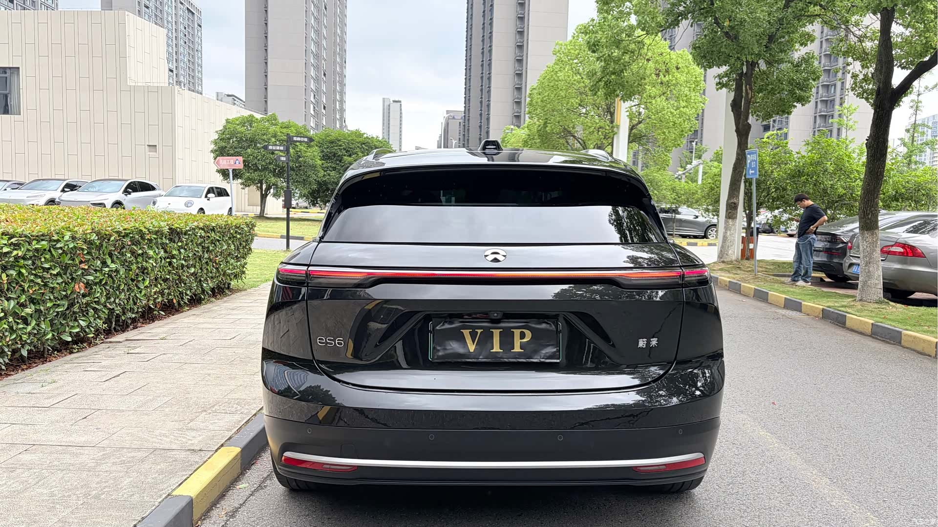 NIO ES6, 2025 6