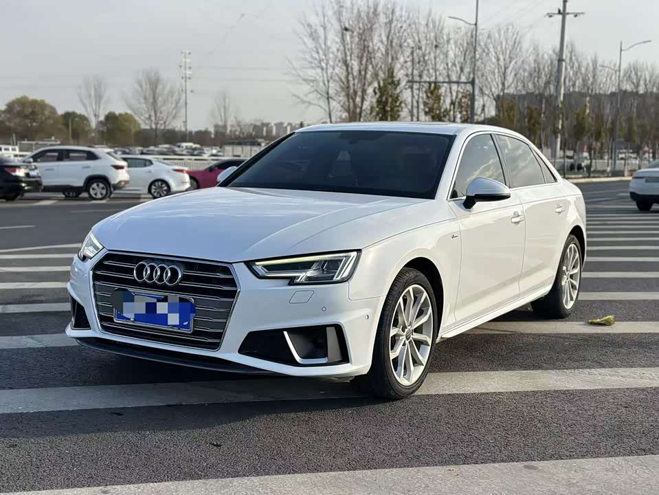 Audi A4L