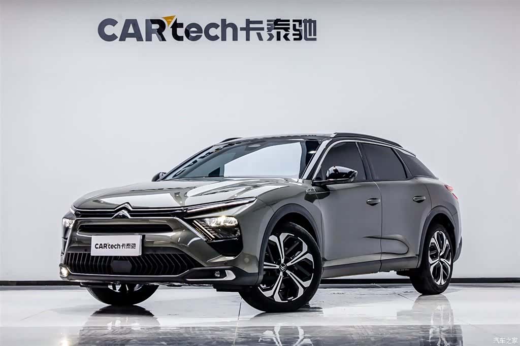 Citroen C5 X