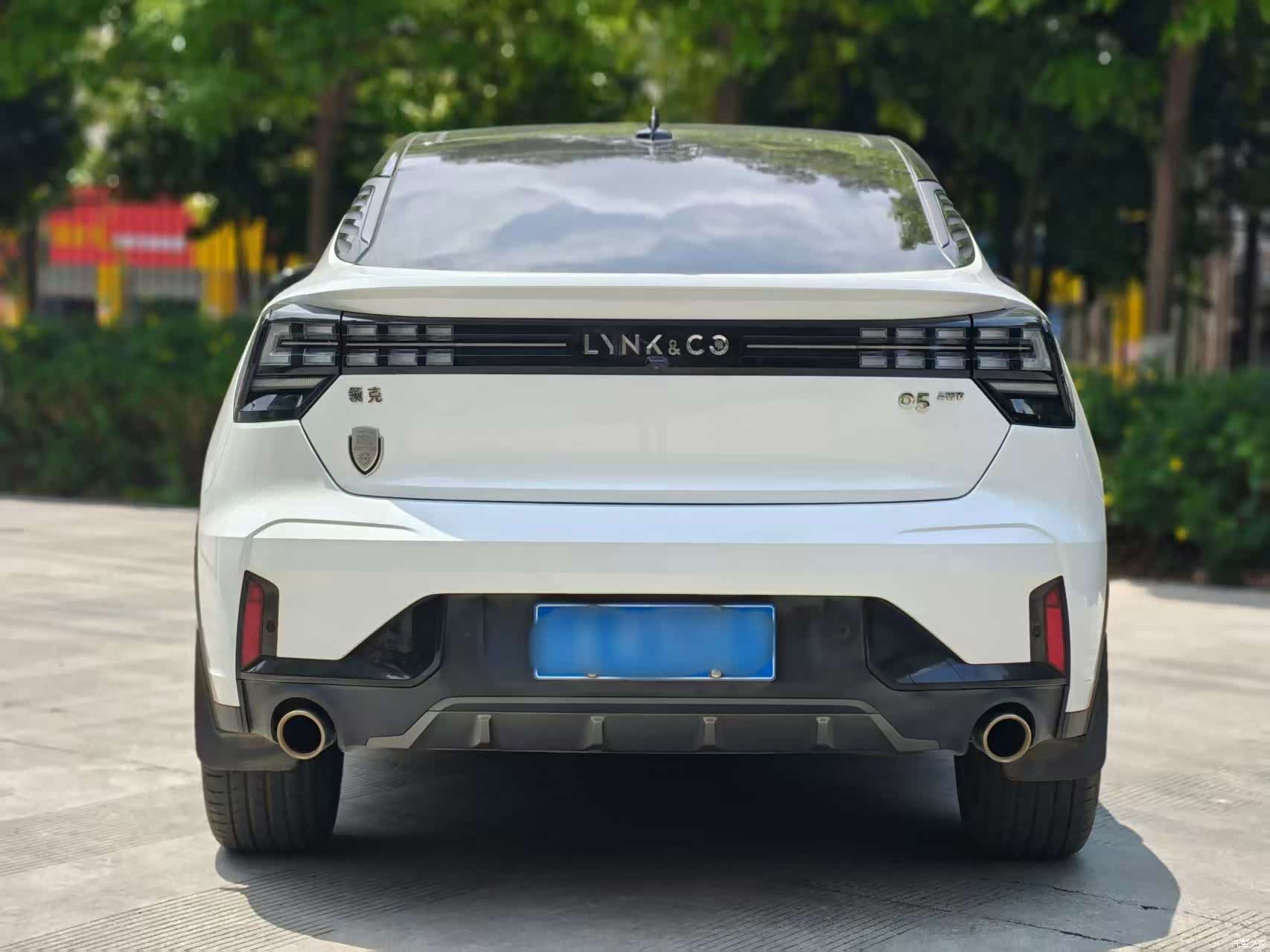 Lynk & Co 02, 2022 все фото