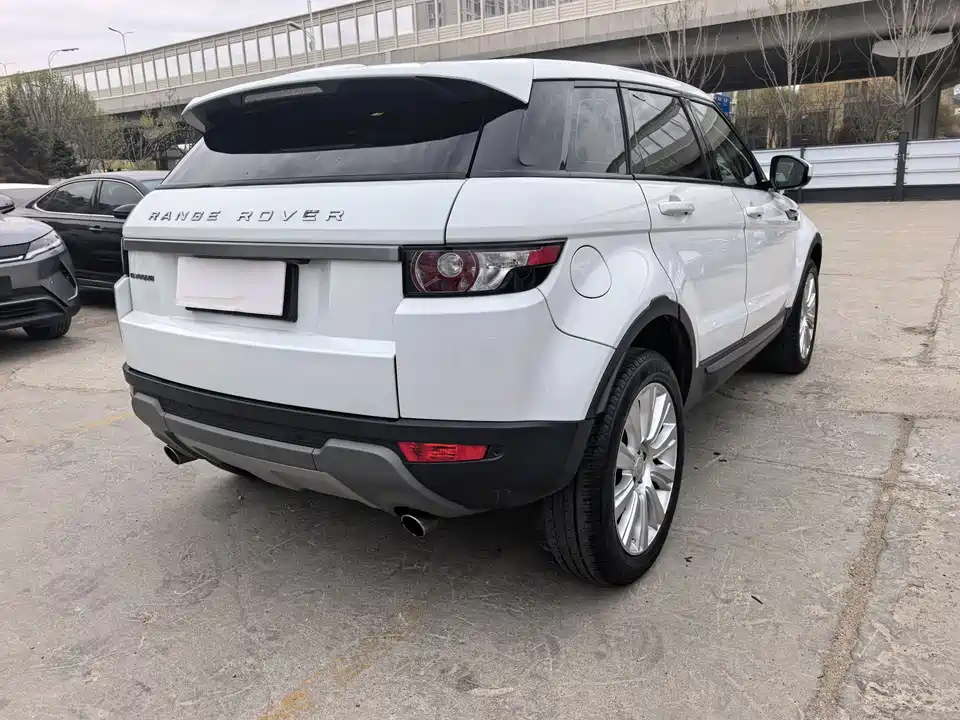 Land Rover Range Rover Aurora