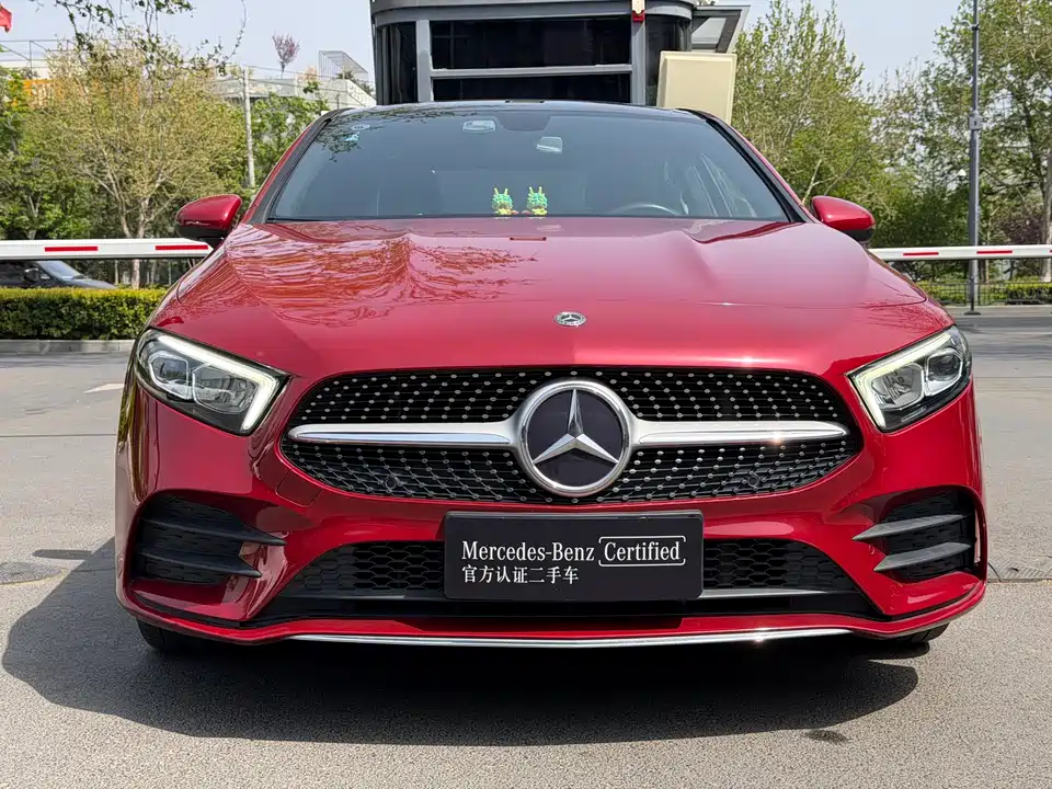 Mercedes-Benz Class A