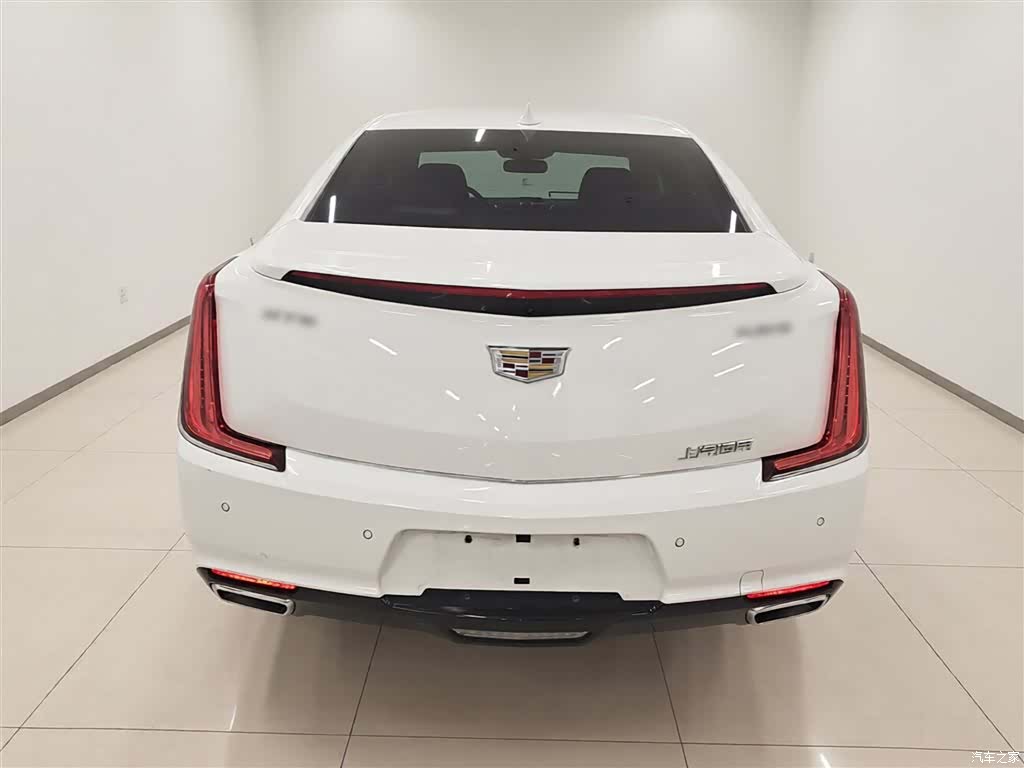 Cadillac XTS, 2019 6