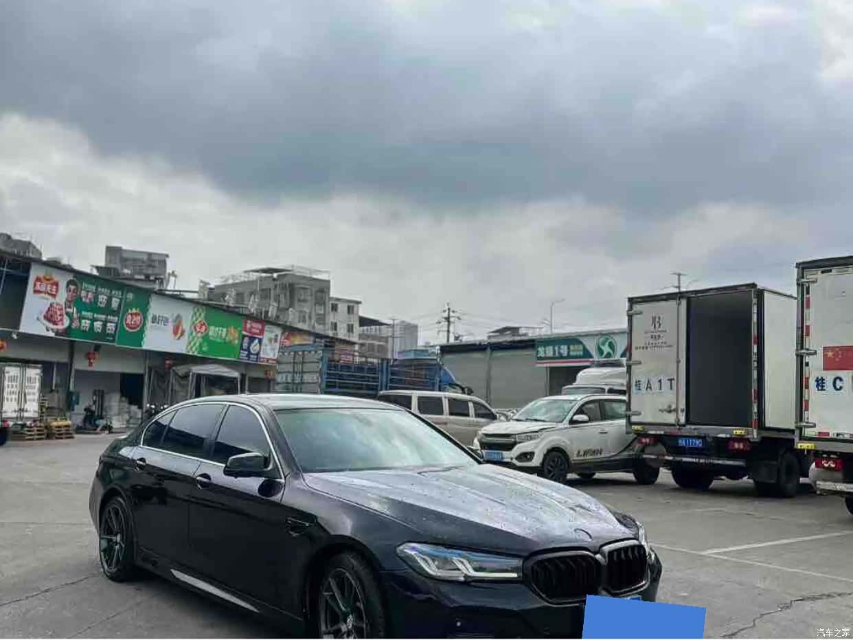 BMW 5 Series, 2011 2