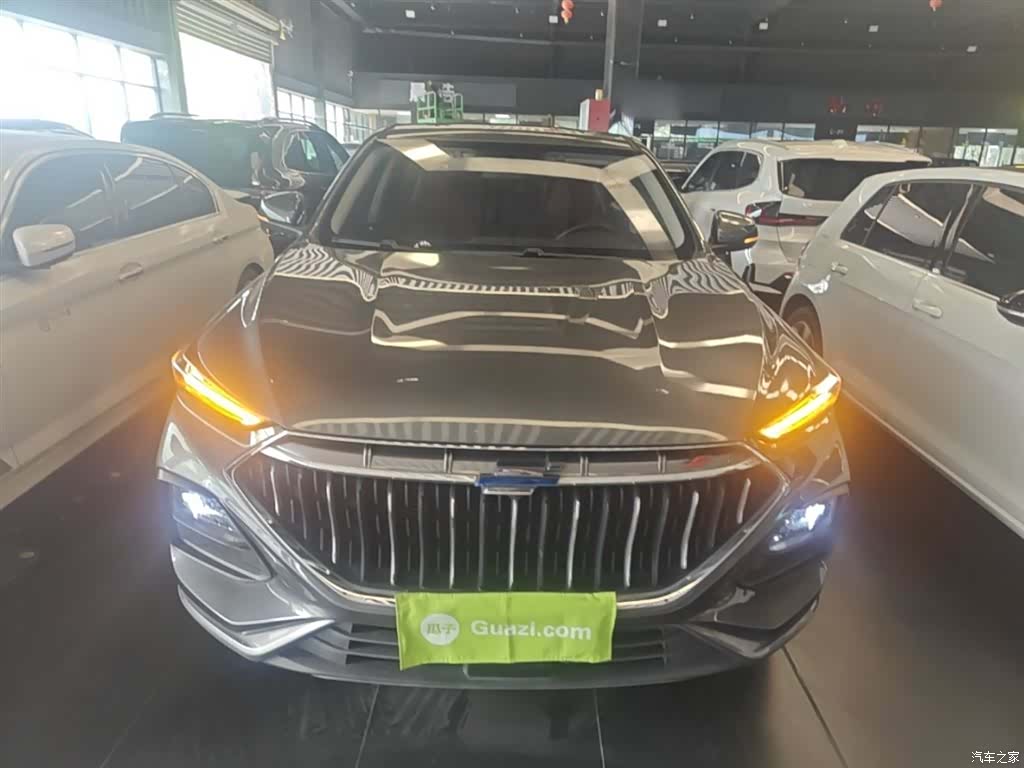 Changan X5, 2022 3