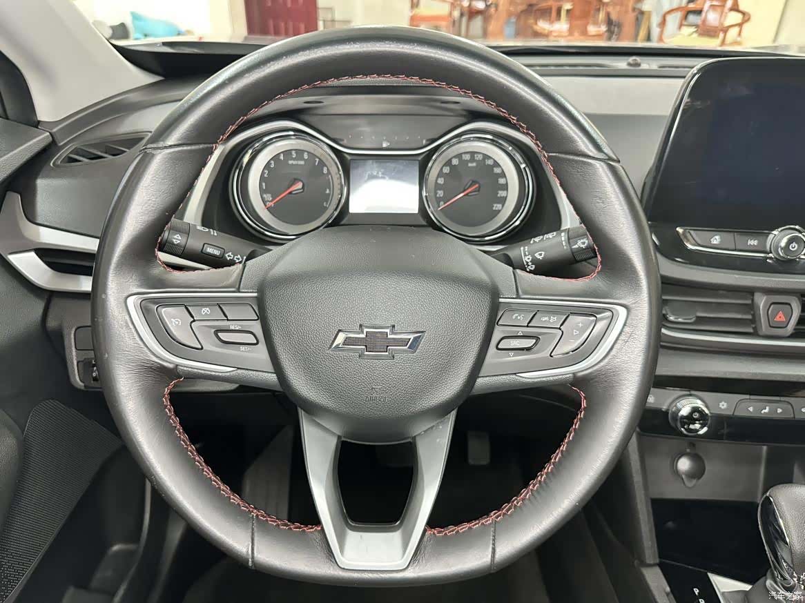 Chevrolet Redline, 2022 14