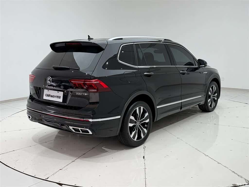 Volkswagen Tiguan L, 2024 8