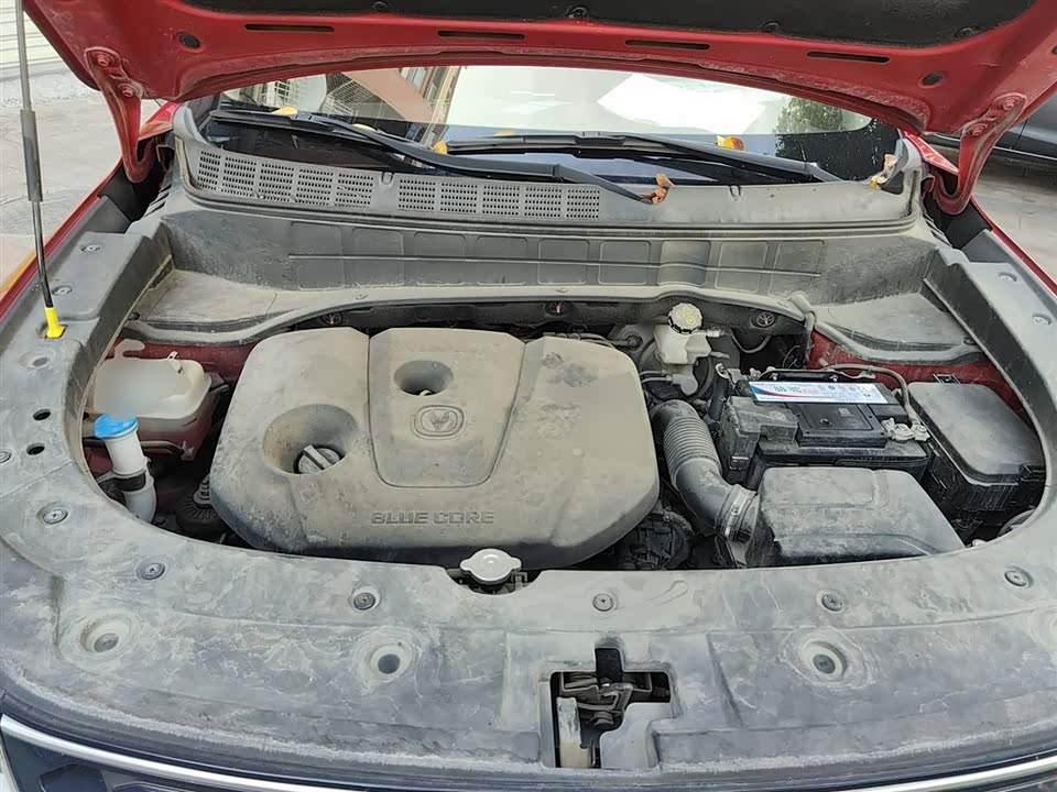 Changan CS35PLUS Changan CS35PLUS