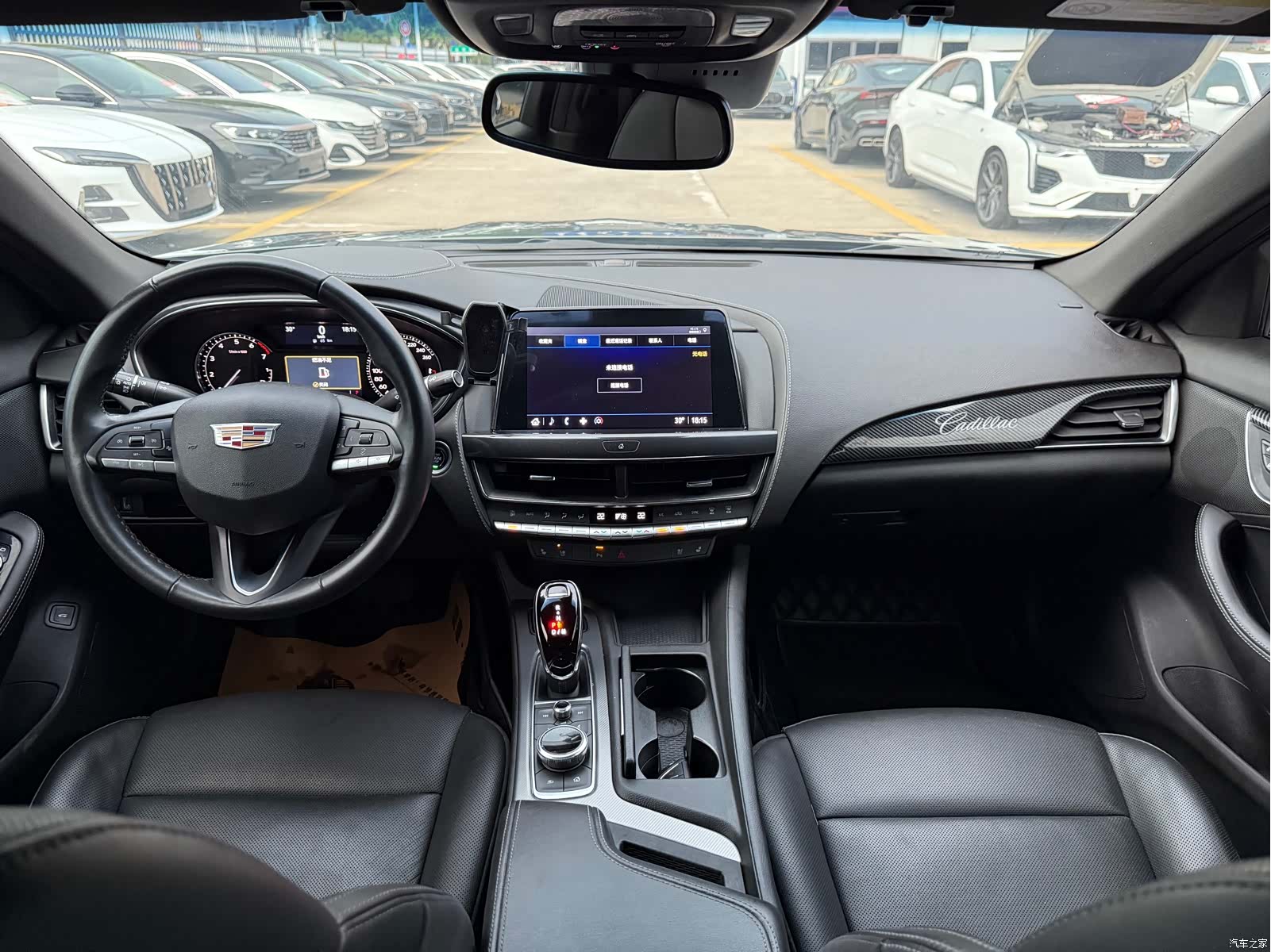 Cadillac CT5, 2023 13