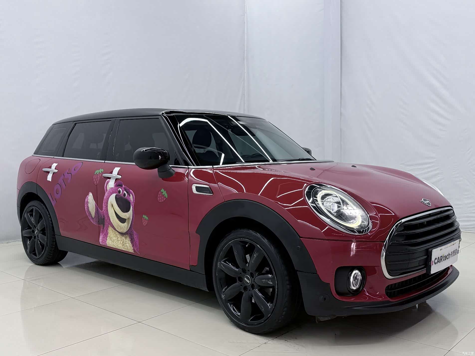 Mini Clubman, 2019 3