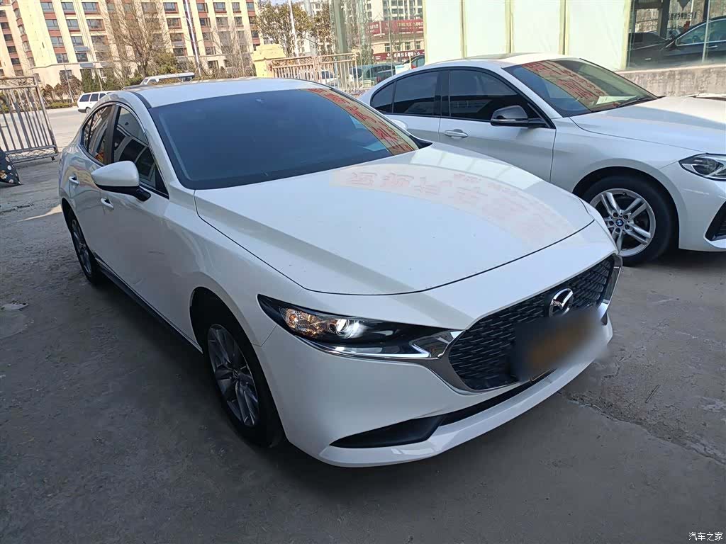 Mazda Mazda3, 2024 4
