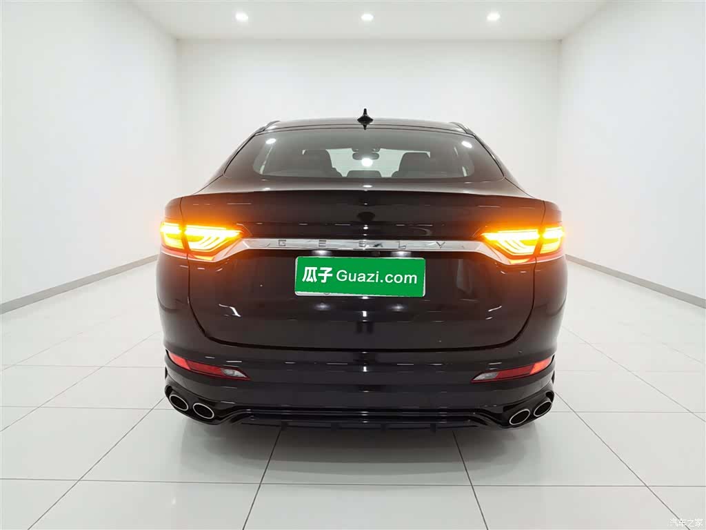 Geely Xingyue, 2022 4