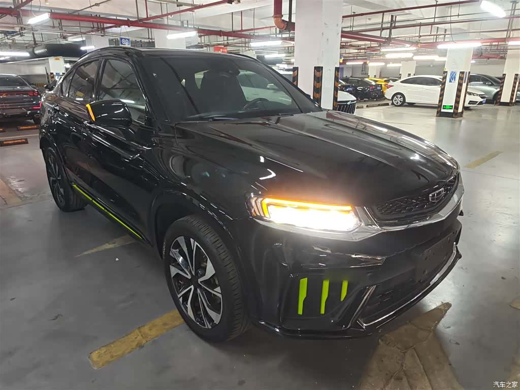 Geely Xingyue, 2022 22