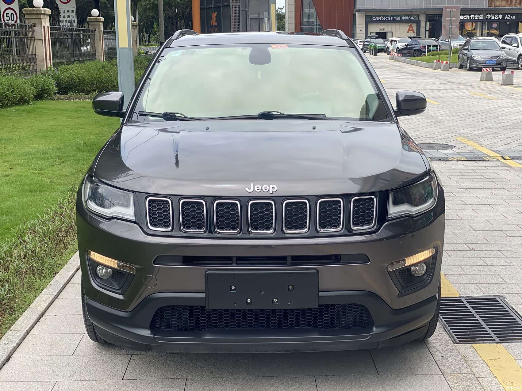 Jeep Compass, 2017 2
