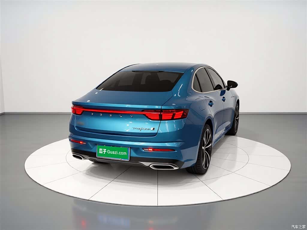 Geely Preface, 2023 4