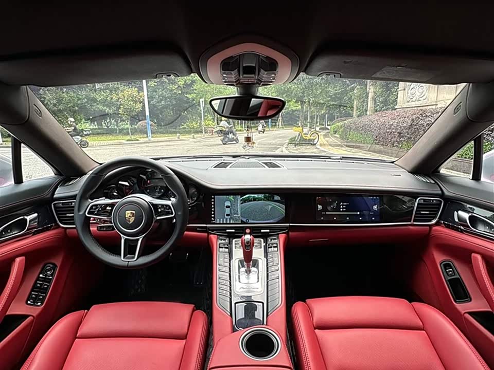 Porsche Panamera Porsche Panamera