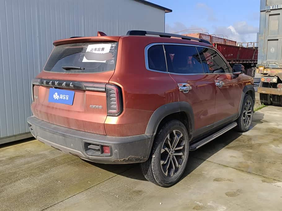 Haval Big dog