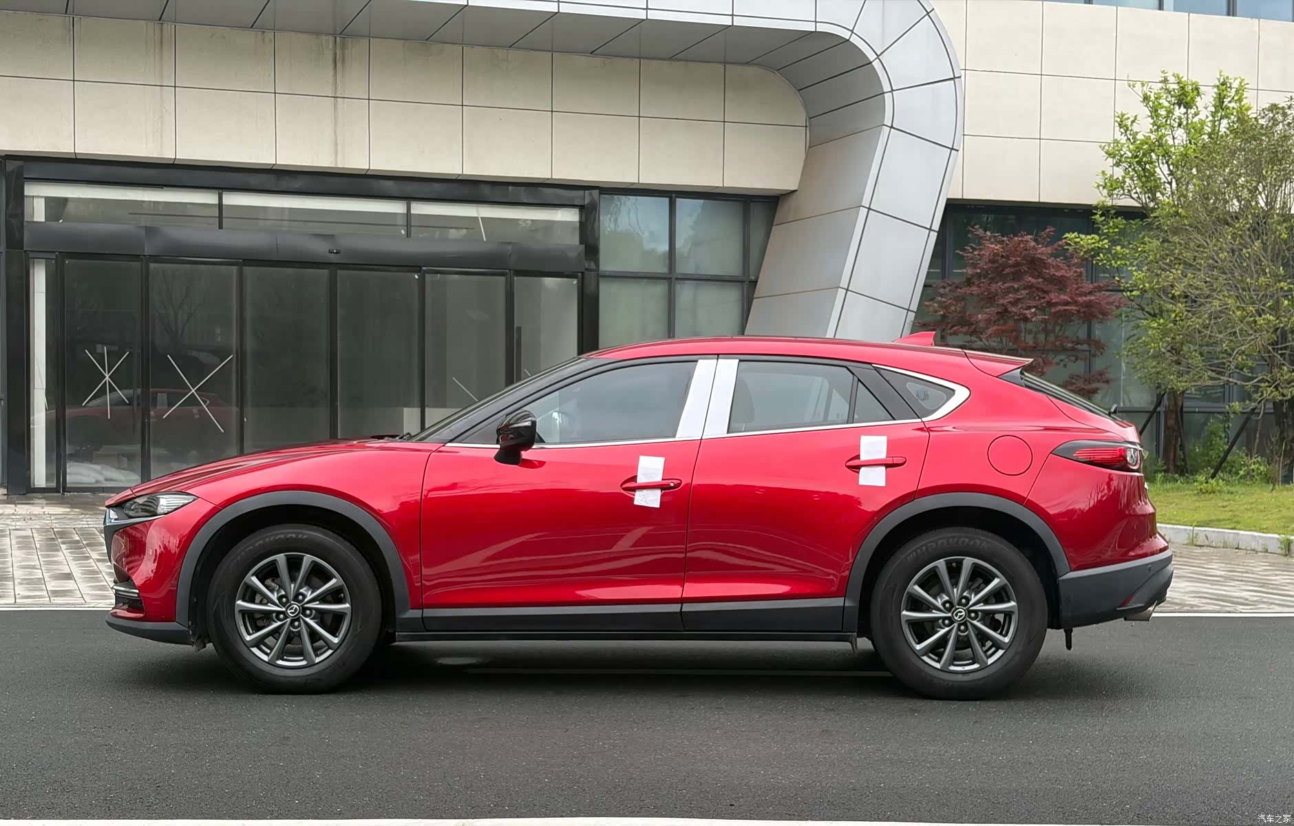 Mazda CX-4, 2020 7
