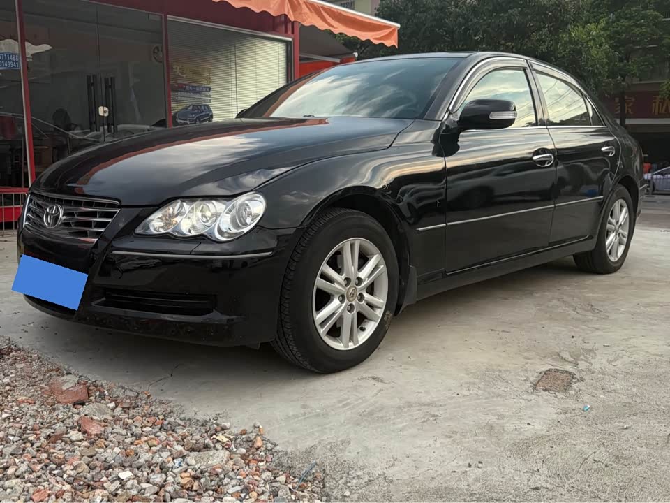 Toyota Reiz Toyota Reiz