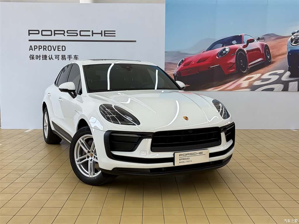 Porsche Macan, 2023 10
