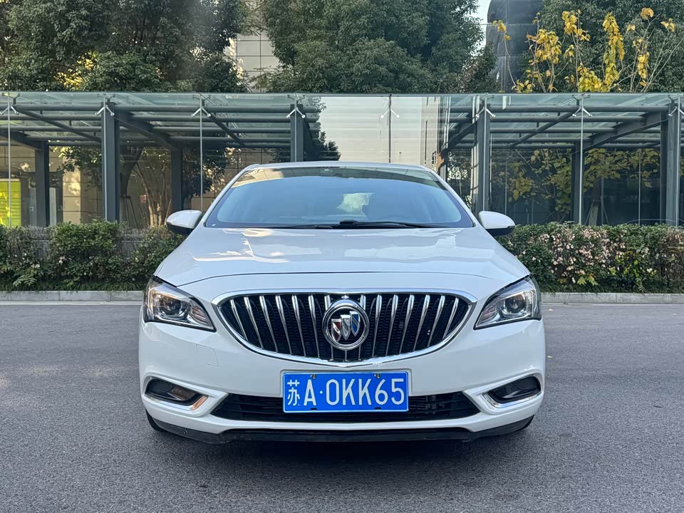 Buick Weilang