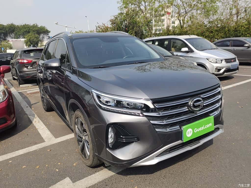 GAC GS4, 2020 22