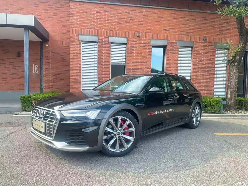 Audi A6, 2025 1