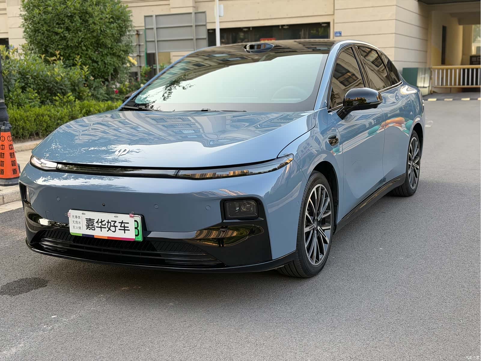 Leapmotor B01, 2025 1