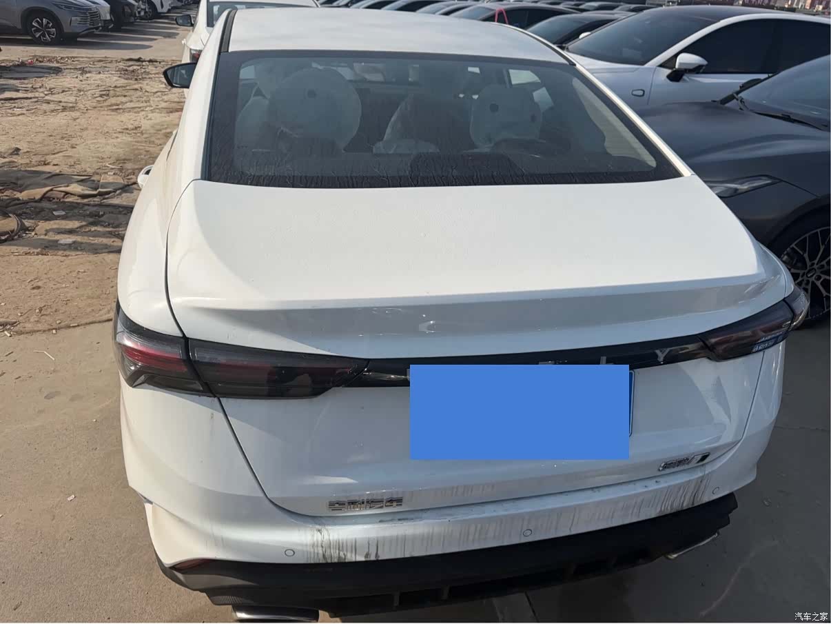 Geely Binray, 2026 16