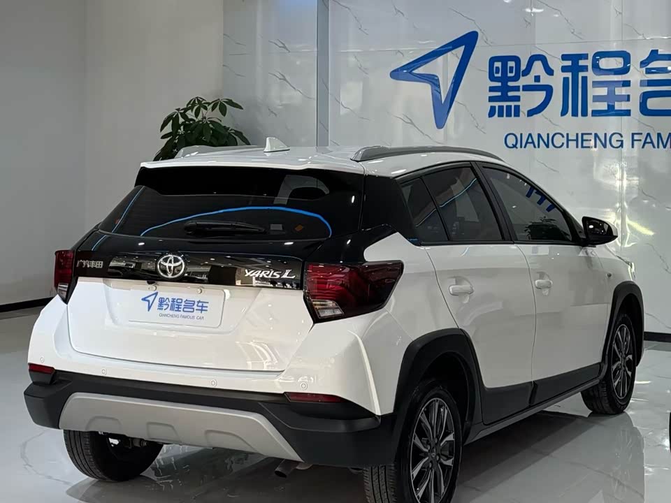 Toyota YARiS L Zhixuan
