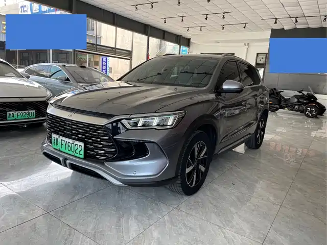 BYD Song Pro New Energy 2024 — купить из Китая под заказ