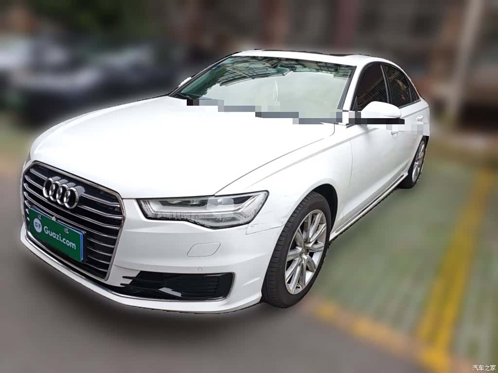 Audi A6L, 2018 2