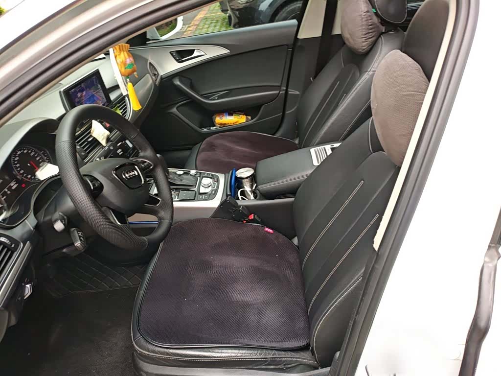Audi A6L, 2018 8