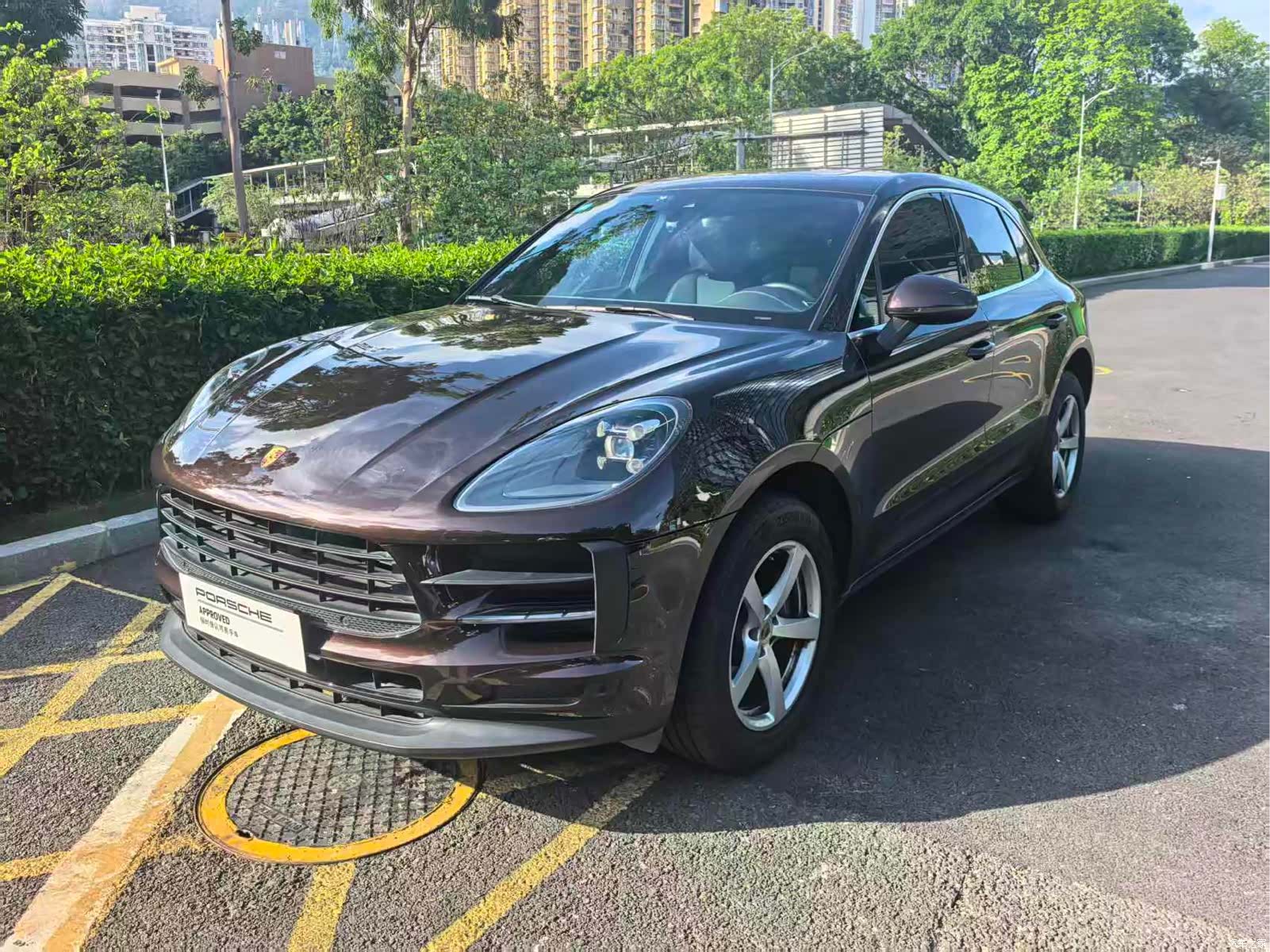 Porsche Macan, 2019 1