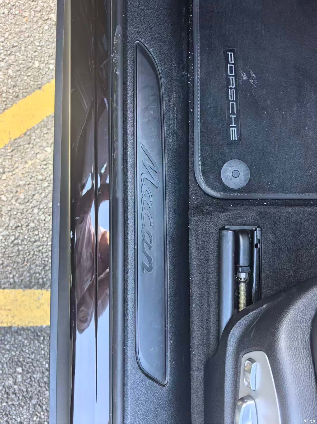 Porsche Macan, 2019 11