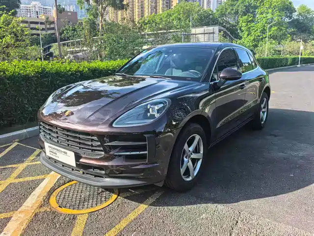 Porsche Macan 2019 — купить из Китая под заказ