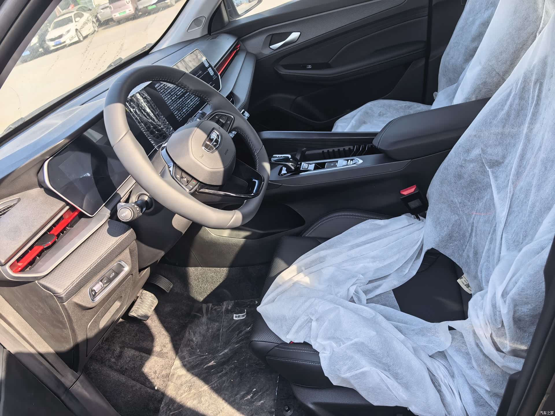 Geely Binray, 2026 4