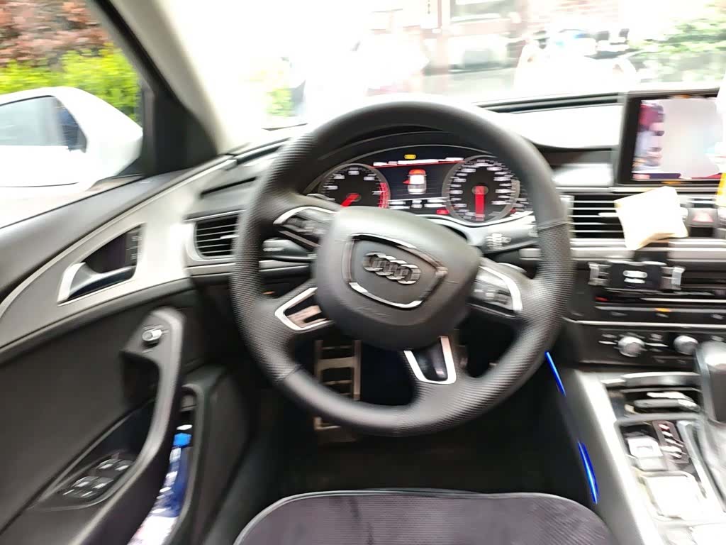 Audi A6L, 2018 3