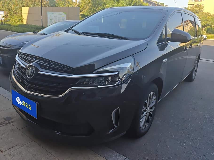 Buick GL8 2020 652T Comfort