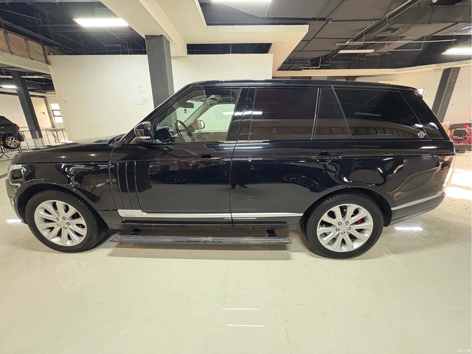 Land Rover Range Rover, 2016 2