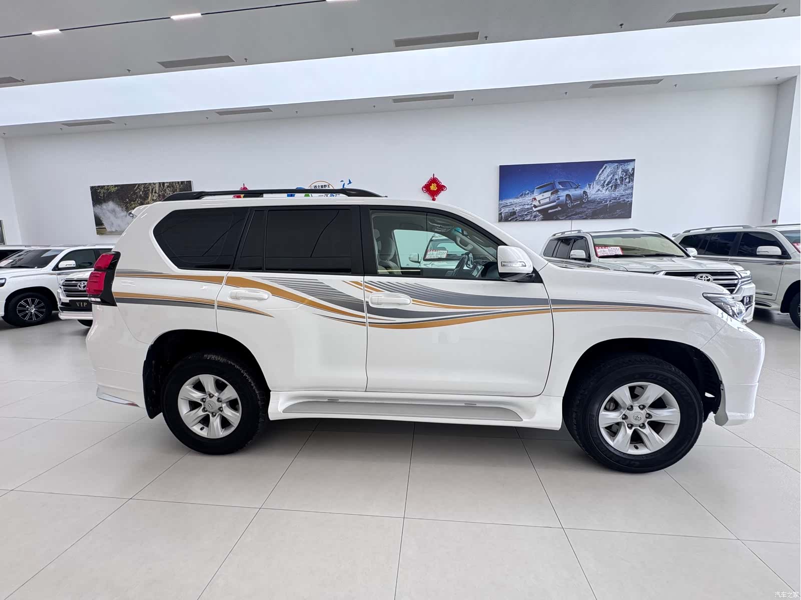 Toyota Prado, 2012 9