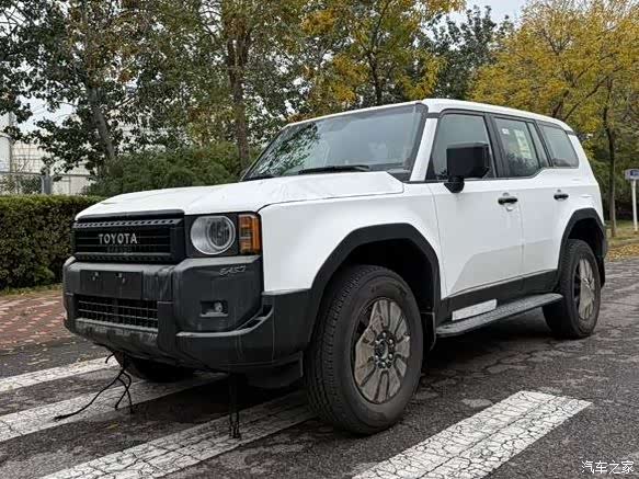 Toyota Prado, 2026 2