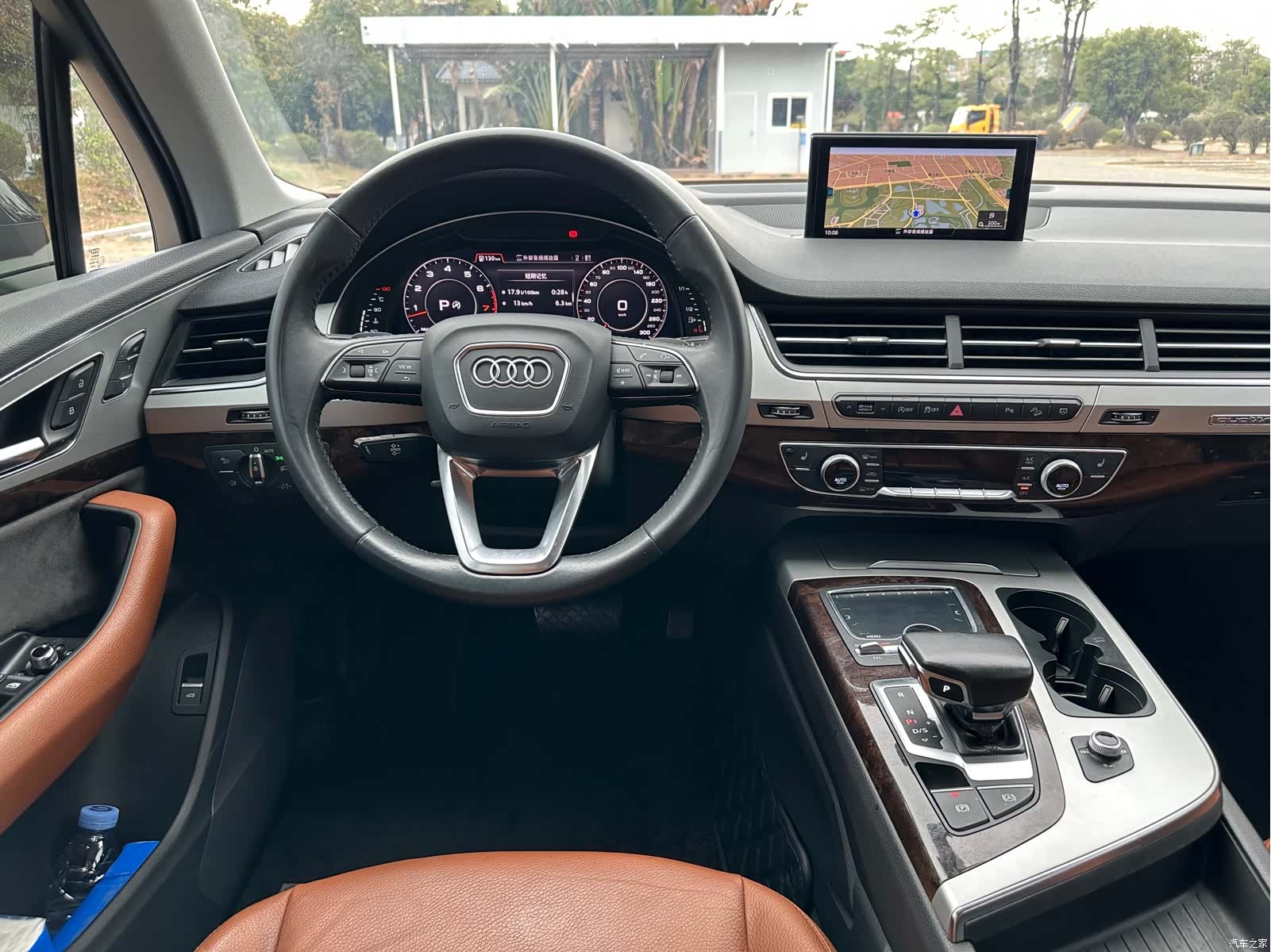 Audi Q7, 2019 12