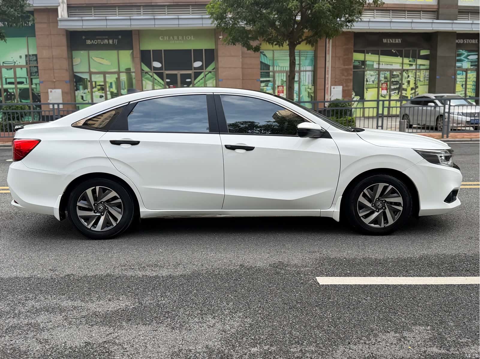Honda Crider, 2019 4