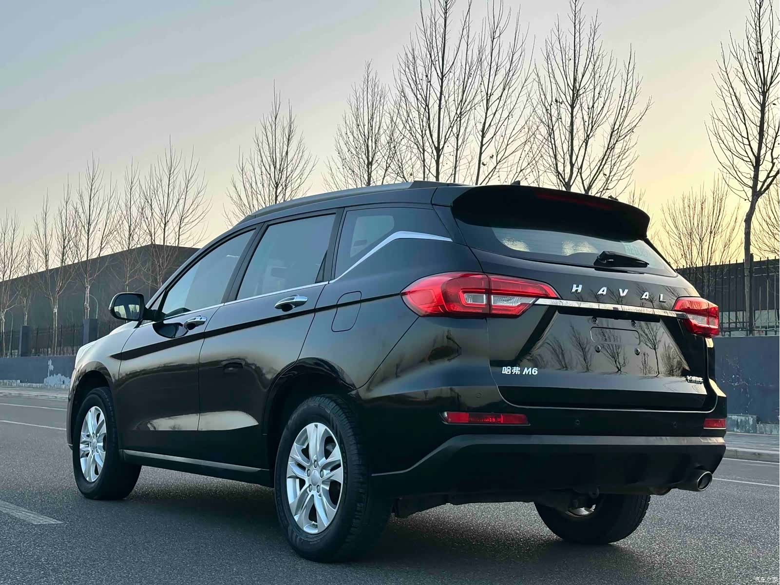 Haval M6, 2020 7