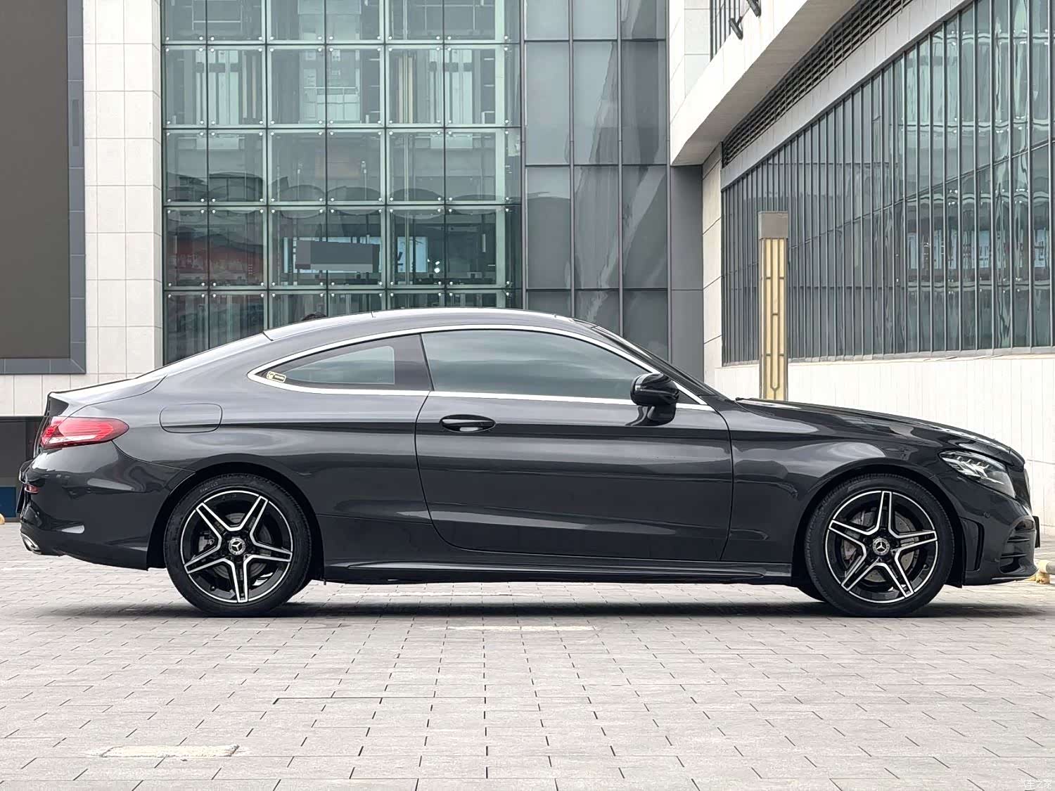 Mercedes-Benz C-Class, 2020 2