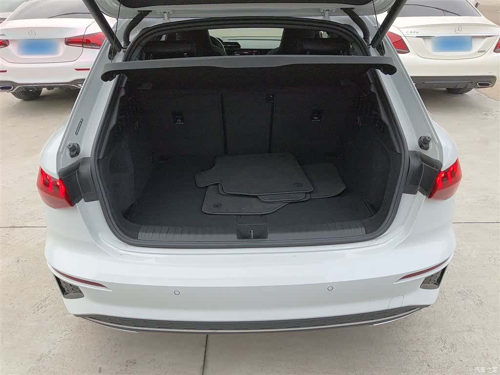 Audi A3, 2024 15